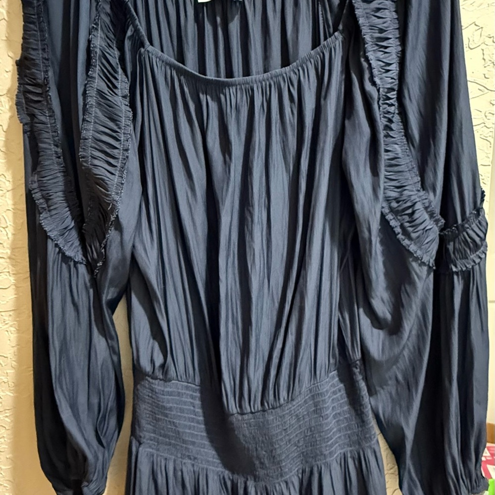 Ramy Brook Midnight Blue Garment